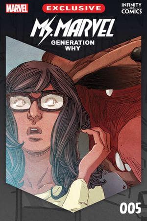 Ms. Marvel: Generation Why Infinity Comic (2023) #5