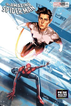 The Amazing Spider-Man (2022) #52 (Variant)