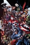 Avengers Assemble Handbook (2010) #1 cover