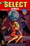 All Select Comics 70th Anniversary Special (2009) #1 cover