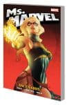 Ms. Marvel Vol. 6: Ascension (Trade Paperback) cover