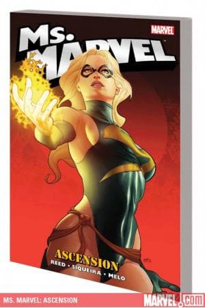 Ms. Marvel Vol. 6: Ascension (Trade Paperback)