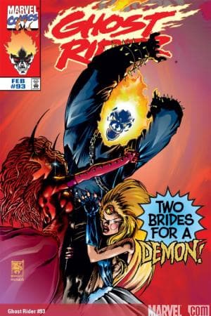 Ghost Rider (1990) #93