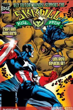 Skrull Kill Krew (1995) #3