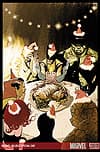 Marvel Holiday Special 2007 (2007) #1 cover