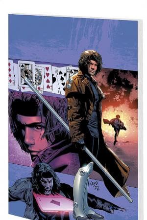 Gambit: House of Cards (Trade Paperback)