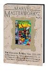 Marvel Masterworks: The Uncanny X-Men Vol. 7 (Variant) (Hardcover Book) cover