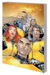 New X-Men Vol. 1: E Is for Extinction GN-TPB (Graphic Novel) cover