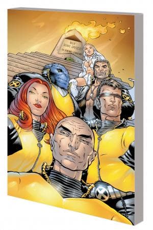 New X-Men Vol. 1: E Is for Extinction GN-TPB (Graphic Novel)