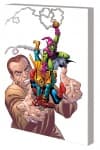 Spider-Man: Hobgoblin Lives (Trade Paperback) cover