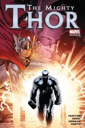 The Mighty Thor (2011) #6