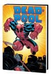 Deadpool by Joe Kelly (Hardcover) cover