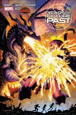 Years of Future Past (2015) #3