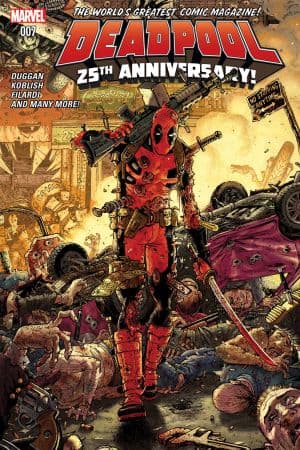 Deadpool (2015) #7