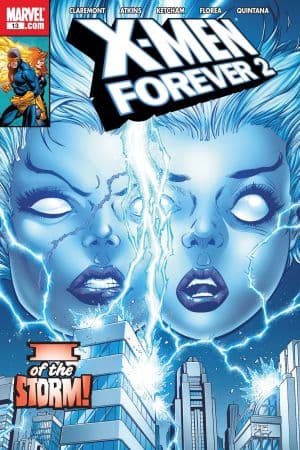 X-Men Forever 2 (2010) #13