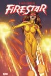 X-Men Origins: Firestar (Trade Paperback) cover