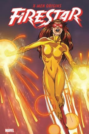 X-Men Origins: Firestar (Trade Paperback)