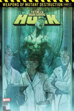 The Totally Awesome Hulk (2015) #20