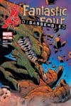 Fantastic Four (1998) #518 cover