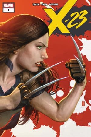 X-23 (2018) #1