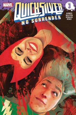 Quicksilver: No Surrender (2018) #3