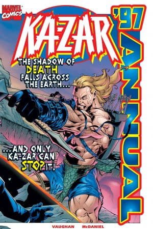 Ka-Zar Annual (1997) #1