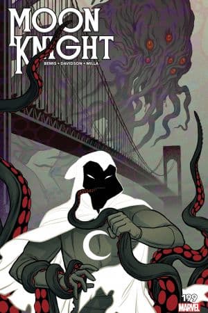 Moon Knight (2016) #199