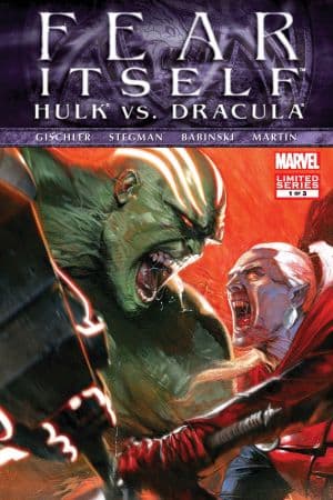 Hulk Vs. Dracula (2011) #1