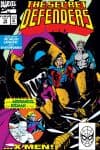 Secret Defenders (1993) #19 cover