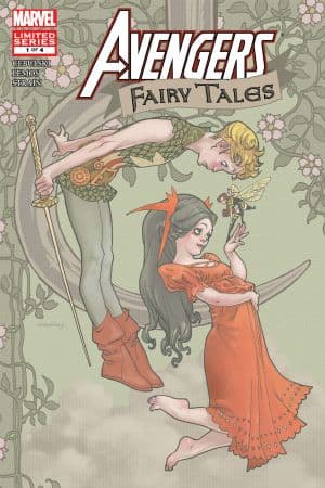 Avengers Fairy Tales (2008) #1