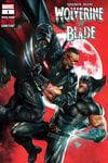 Wolverine Vs. Blade Special  (2019) #1 cover