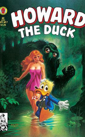 Howard the Duck (1979) #7