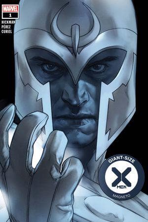 Giant-Size X-Men: Magneto (2020) #1