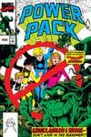 Power Pack (1984) #55 cover