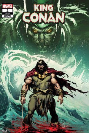 King Conan (2021) #2 (Variant)