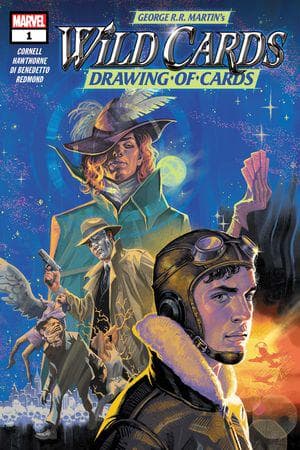 Wild Cards: The Drawing of Cards (2022) #1