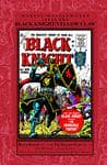 Marvel Masterworks: Atlas Era Black Knight/Yellow Claw Vol.1 (Trade Paperback) cover