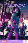 Hawkeye: Go West (Trade Paperback) cover