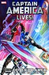 CAPTAIN AMERICA LIVES! OMNIBUS HC ALEX ROSS COVER [NEW PRINTING] (Trade Paperback) cover