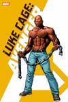 Luke Cage: New Avengers (Trade Paperback) cover