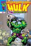 Rampaging Hulk (1998) #6 cover