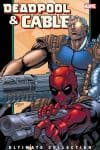 Deadpool & Cable Ultimate Collection Book 2 (Trade Paperback) cover