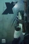 X-23 (2010) #1 cover