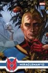 Miracleman (2014) #13 cover