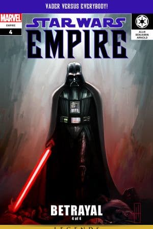 Star Wars: Empire (2002) #4