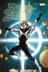 Star Brand: New Universe Vol. 2 (Trade Paperback) cover