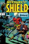 Nick Fury, Agent of S.H.I.E.L.D. (1989) #30 cover