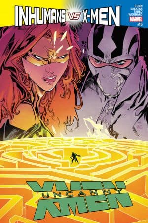 Uncanny X-Men (2016) #16