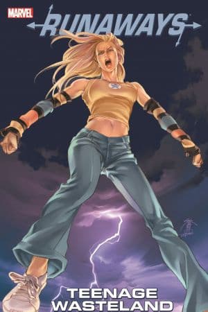 Runaways Vol. 2: Teenage Wasteland (Trade Paperback)