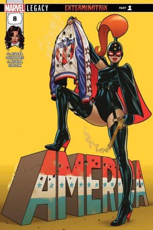 America (2017) #8